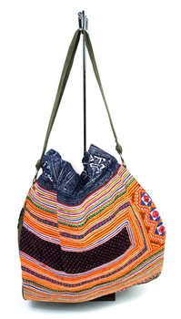 Sac en Jean B-Fair Modèle Selle (1 pc)