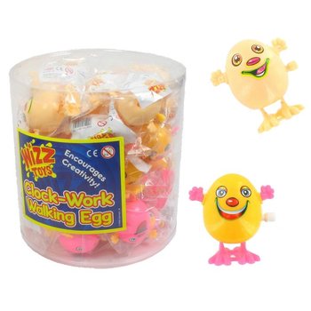 ŒUF AUTOMATE MARCHEUR EN TUBE (36 pcs.)