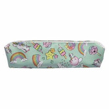 Trousse à crayons - Licorne / Unicorn (Lot de 12)