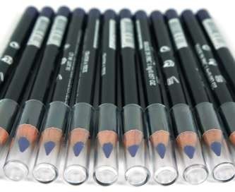 Crayon Yeux & Lèvres Violet (12 pièces)