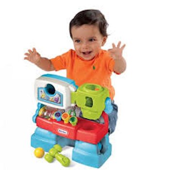 Grand &Eacute;tabli d'Activit&eacute;s Little Tikes (1 pc)