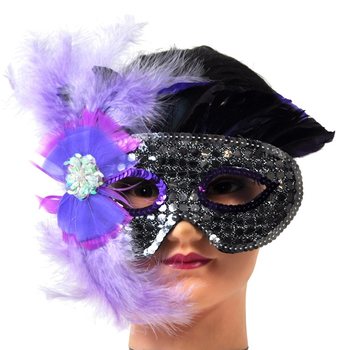 MASQUE LOUP - MODÈLE 7 (6 pcs.)