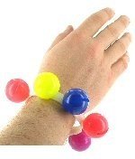 Bracelet &agrave; Grelots (12 pcs)