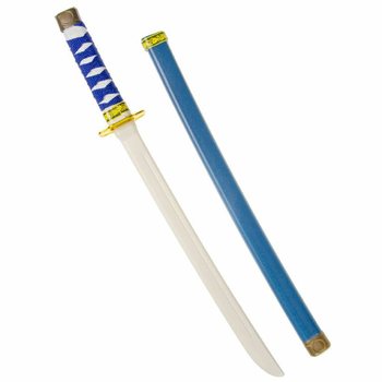 &Eacute;p&eacute;e de Ninja / Samoura&iuml; XL (60 cm)