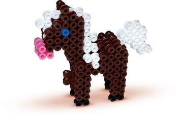 SES Perles &agrave; repasser Animaux 3D (1 pc.)