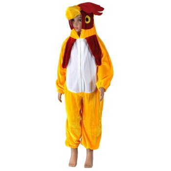 DÉGUISEMENT DE POULET POUR ENFANTS - TAILLE 4