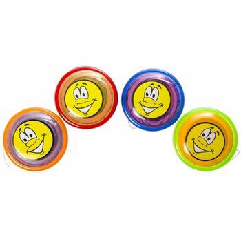 JOJOS VISAGES SMILEY RIEURS (36 pcs)