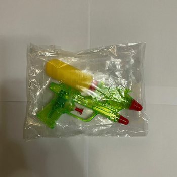 AQUA FUN - Pistolets &agrave; eau, 16 cm - Sac PP (12 pcs)