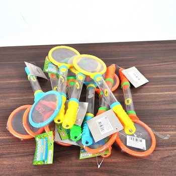 DÉSTOCKAGE Grandes Loupes (12 pcs)