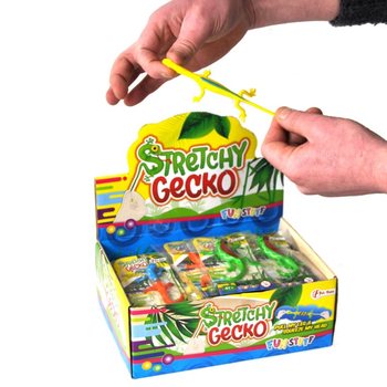 Lézard Extensible en Présentoir (36 pcs)