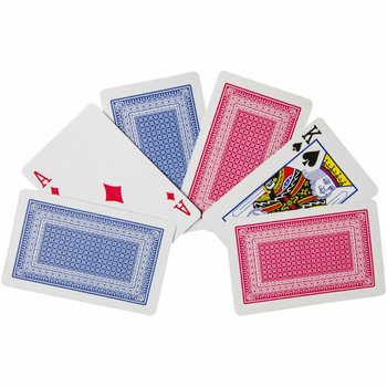 Jeu de Cartes (Lot de 10)