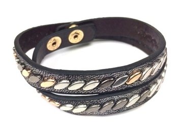Bracelet Noir (1 pc)