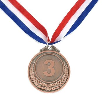 Médaille de bronze (10 pcs)