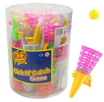 Jeu Click 'n' Catch en Tube (36 pcs)