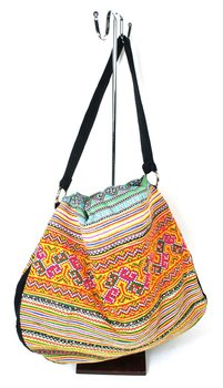 Sac B-Fair Sadle à Motifs Carreaux (1 pc)