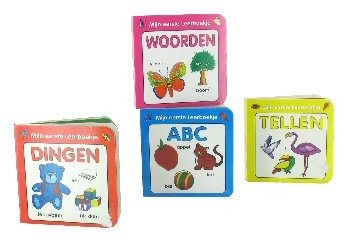 MON PREMIER LIVRE D'APPRENTISSAGE - MODÈLE 1 (12 pcs)