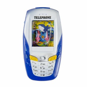 JEU D'EAU T&Eacute;L&Eacute;PHONE PORTABLE (36 pcs.)