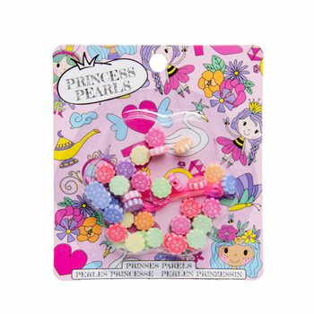 Kits de Perles Princesse - Création de Bracelets DIY (48 pcs)