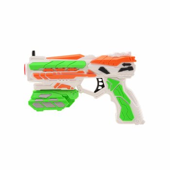 Pistolet Tack Pro Crow I avec 6 Fl&eacute;chettes Souples
