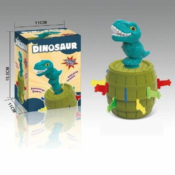 Jeu du Dinosaure Bondissant
