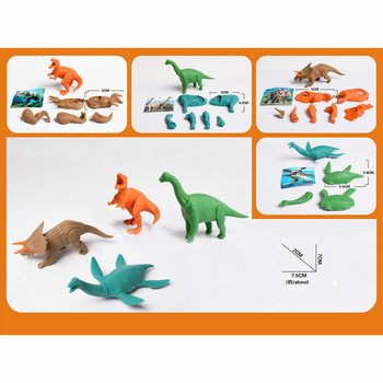 MIX JOUETS POUR CAPSULES / KERMESSE (135 pcs)