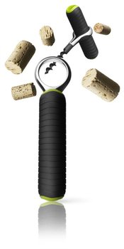 MENU - TIRE-BOUCHON DE PIQUE-NIQUE POUR VIN (1 pc.)