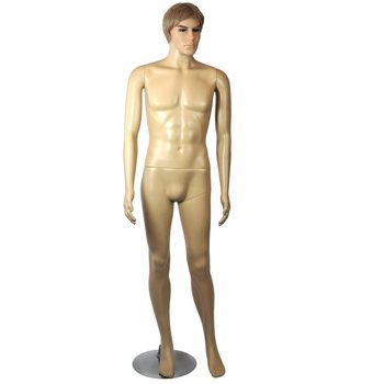 Mannequin de Vitrine - Modèle : Homme / Blond (1 pc.)