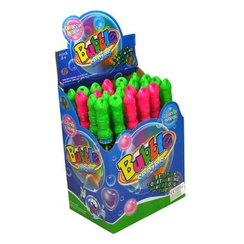 Épée à bulles de savon en display 28 cm (24 pcs)