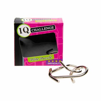 CASSE-T&Ecirc;TE IQ EN M&Eacute;TAL (24 pcs)