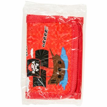 Porte-monnaie Pirate pour Enfants (12 pcs)