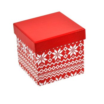 CR&Eacute;EZ VOTRE PROPRE BO&Icirc;TE DE NO&Euml;L - MOD&Egrave;LE P&Egrave;RE NO&Euml;L