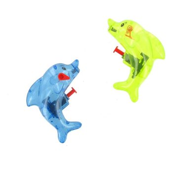 Pistolet à eau en forme de dauphin (11 cm)
