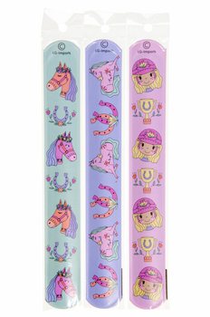 Bracelets &agrave; Claquer Chevaux (36 pcs.)