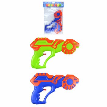 Grand Pistolet &agrave; Eau Spatial - 26,5 cm (6 pi&egrave;ces)