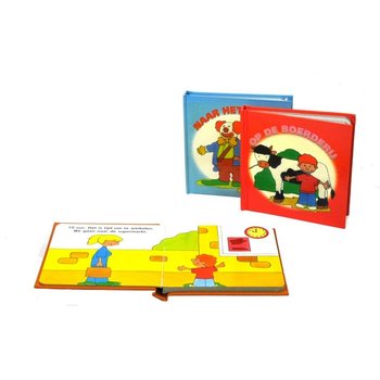 LIVRES POUR ENFANTS EN ÂGE PRÉSCOLAIRE (8 pièces)