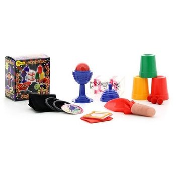 Boîtes de Magie de Poche (6 pcs)