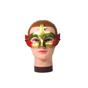 Lot de Masques V&eacute;nitiens de Carnaval (164 pcs.)