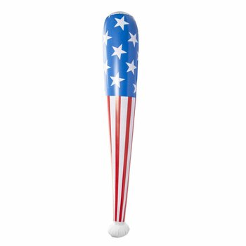 Grosse Batte Gonflable USA (12 pcs)