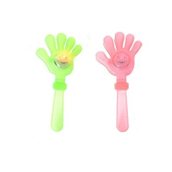 Mains applaudissantes lumineuses (12 pcs)