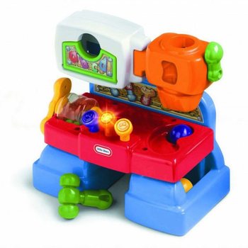 Grand &Eacute;tabli d'Activit&eacute;s Little Tikes (1 pc)