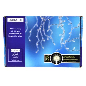 &Eacute;CLAIRAGE DE NO&Euml;L EXT&Eacute;RIEUR - GUIRLANDE 150 LED 2,9 M&Egrave;TRES