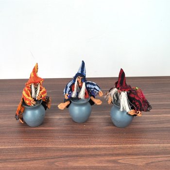 TIRELIRES SORCIÈRES (4 pcs.)