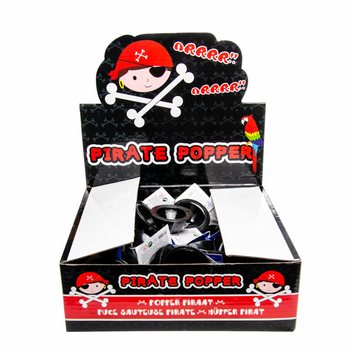 PLOPPER - MOD&Egrave;LE PIRATE (48 pces)