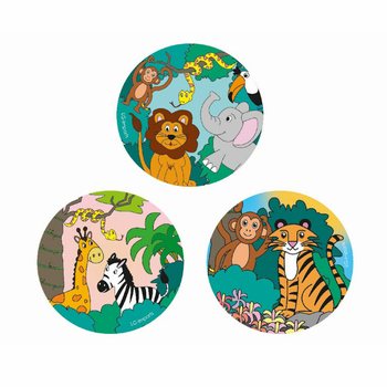 Carnets de Notes Animaux Sauvages (48 pièces)