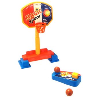 Jeu de Basket-ball sur Carte (Lot de 6)