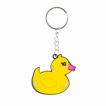 Porte-cl&eacute;s Canards Joyeux (48 pi&egrave;ces)