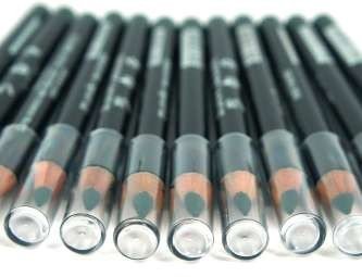 Crayon Yeux & Lèvres Vert (Lot de 12) | Maquillage de Grossiste