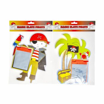 Ardoise Magique Pirate (30 pi&egrave;ces)