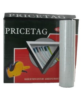 &Eacute;TIQUETTES DE PRIX - BLANC (70 pcs)