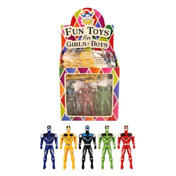 Figurines d'Action en Présentoir (40 pcs)